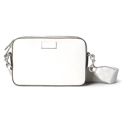 Gucci Small GG Crossbody Bag With Tag