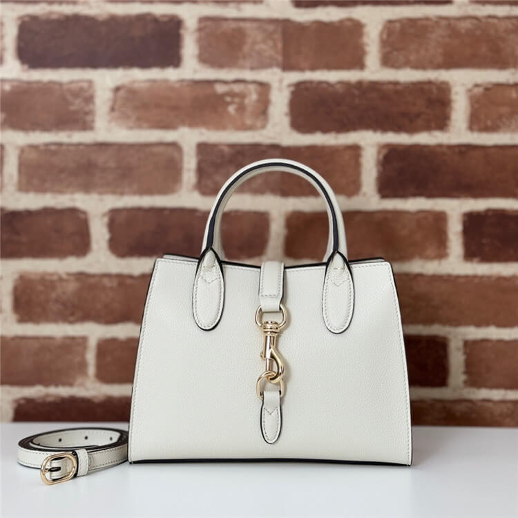 Replica-Gucci-Small-Tote-Bag-With-Hook-Closure-795349-AZB0G-9540-2.jpg