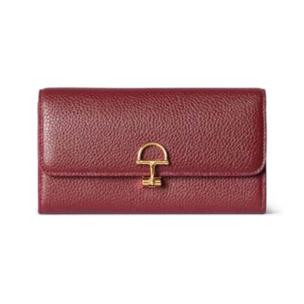 Gucci Softbit Continental Wallet