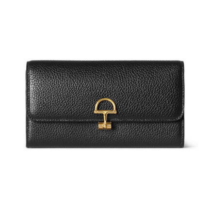 Gucci Softbit Continental Wallet