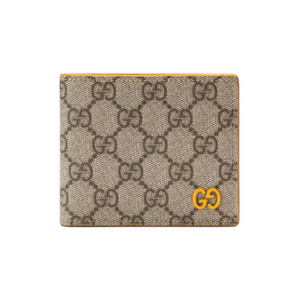 Gucci Wallet With GG Detail