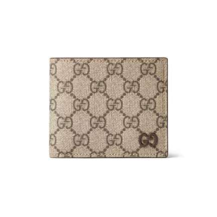 Gucci Wallet With GG Detail