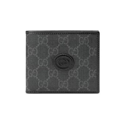 Gucci Wallet With Interlocking G