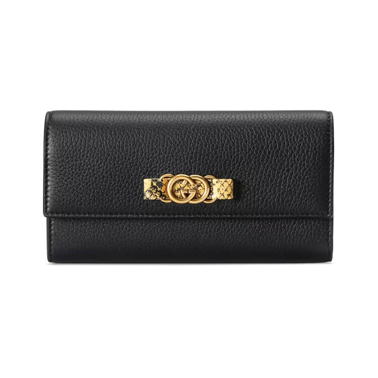 Replica-Gucci-Wallet-With-Interlocking-G-Python-Bow-750461-AACAO-1941-1.jpg