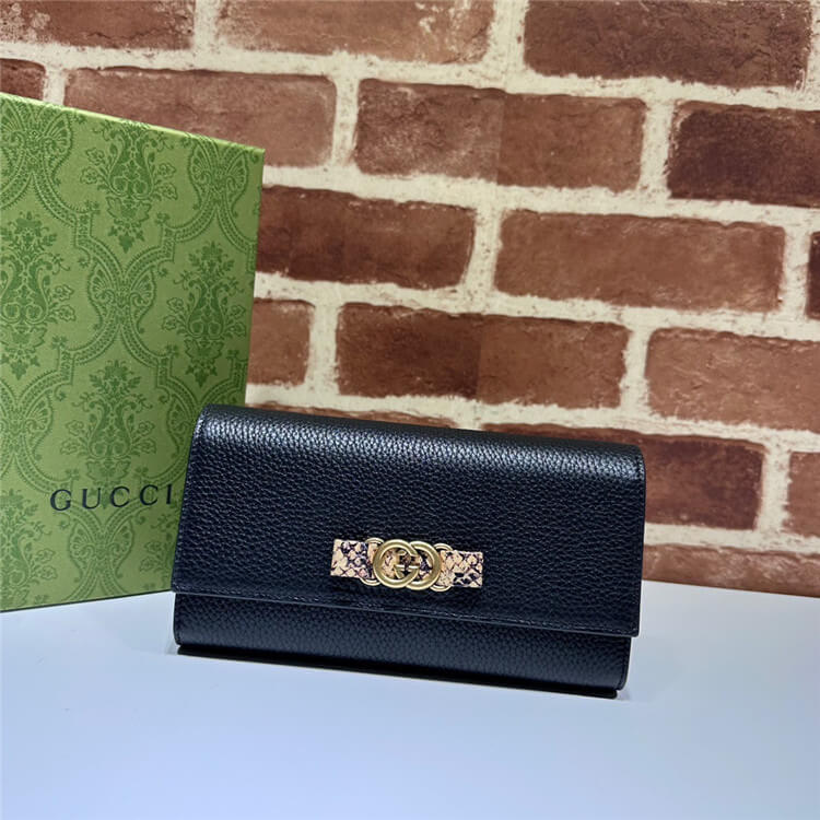 Replica-Gucci-Wallet-With-Interlocking-G-Python-Bow-750461-AACAO-1941-2.jpg