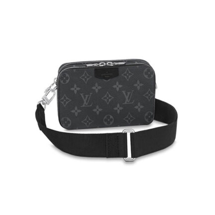 LV Alpha Wearable Wallet