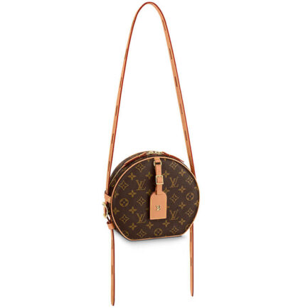 LV Boite Chapeau Souple Bag