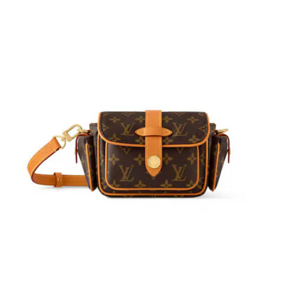 LV Cargo Wearable Wallet