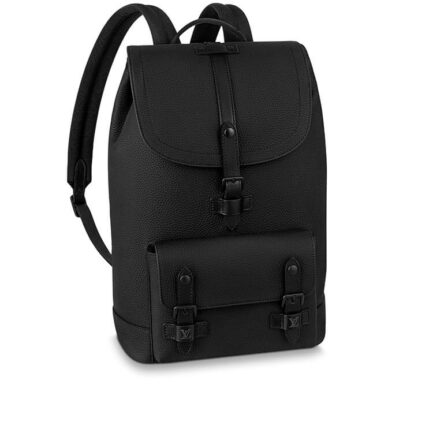 LV Christopher Slim Backpack