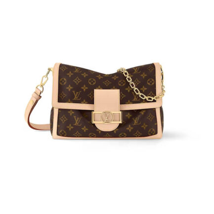 LV Dauphine Soft GM