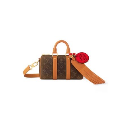 LV Keepall Bandoulière 25