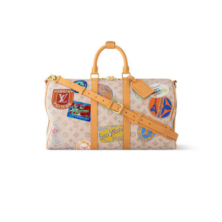LV Keepall Bandoulière 45