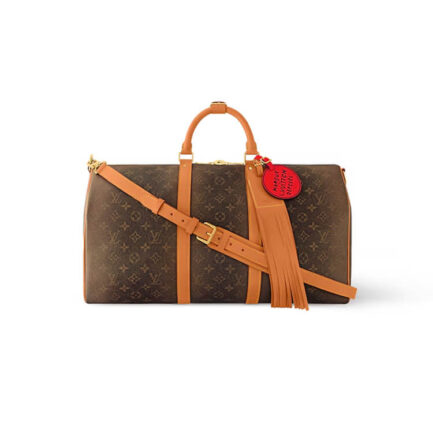 LV Keepall Bandoulière 50
