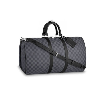 LV Keepall Bandouliere 50