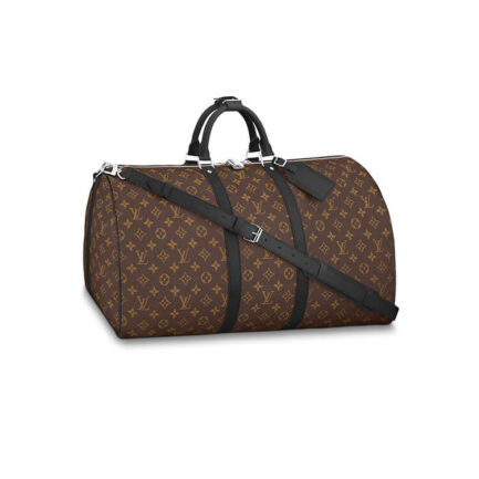 LV Keepall Bandouliere 55