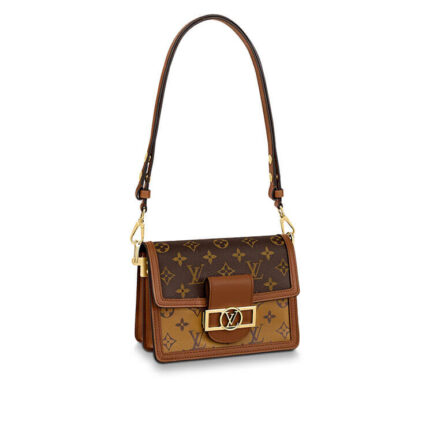 LV Mini Dauphine Handbag