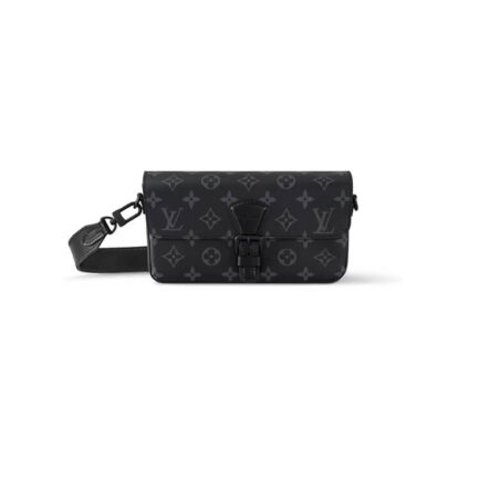 LV Montsouris Wearable Wallet