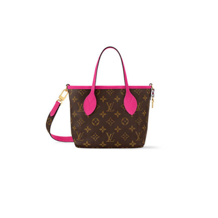LV Neverfull Bandoulière Inside Out BB