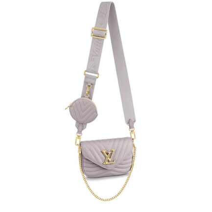 LV New Wave Multi Pochette Handbag