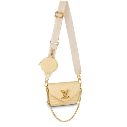 LV New Wave Multi Pochette Handbag