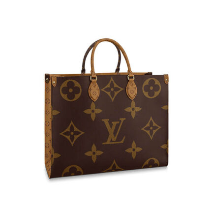 LV OnTheGo GM Handbag