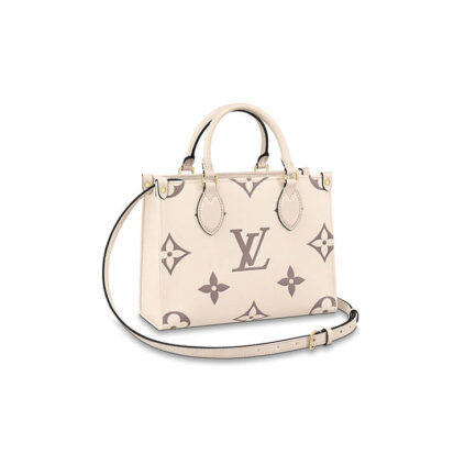 LV Onthego PM Tote