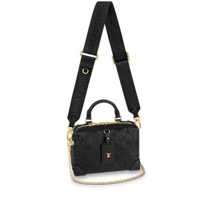 LV Petite Malle Souple Handbag
