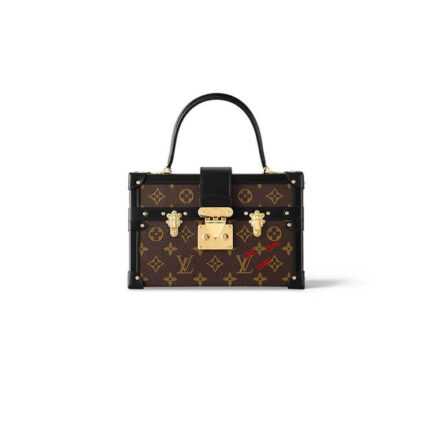 LV Petite Malle V
