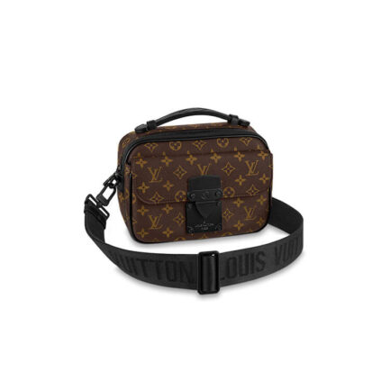 LV S Lock Messenger