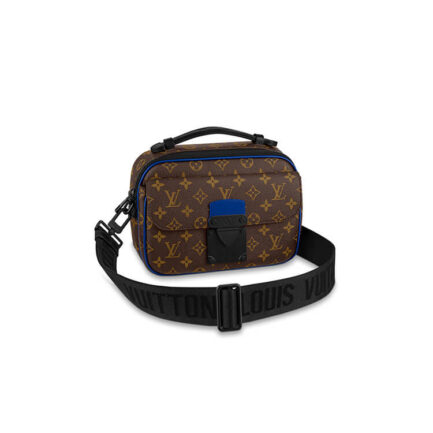 LV S Lock Messenger
