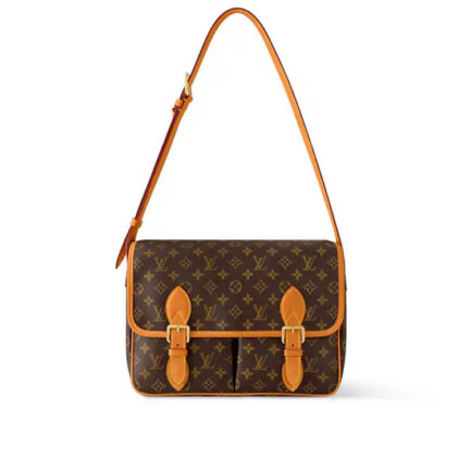 LV Satchel Messenger