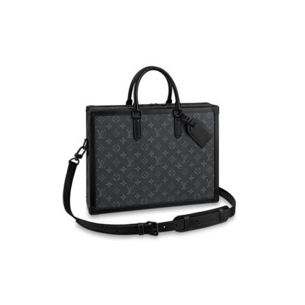 LV Soft Trunk Briefcase