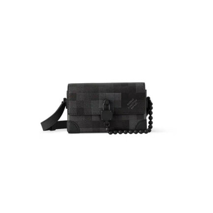 LV Steamer Wearable Wallet