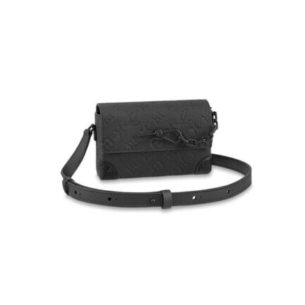 LV Steamer Wearable Wallet
