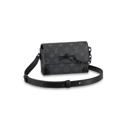 LV Steamer Wearable Wallet