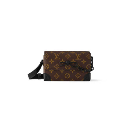 LV Steamer Wearable Wallet