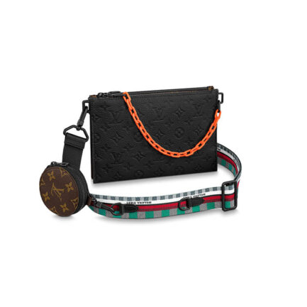 LV Trio Pouch