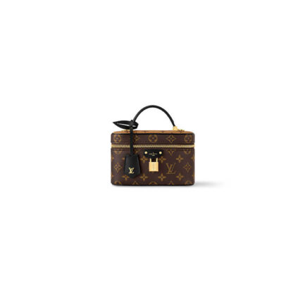 LV Vanity Chain Pouch
